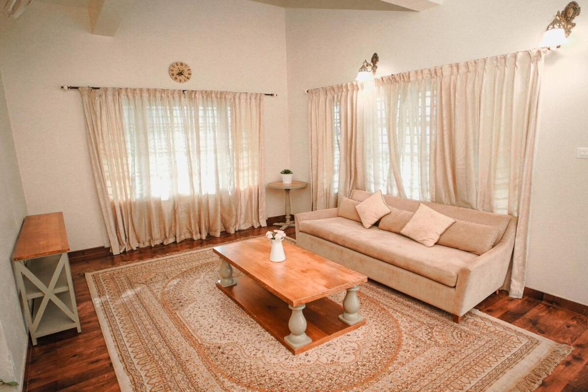 Hermas Villa Vythiri Exterior photo