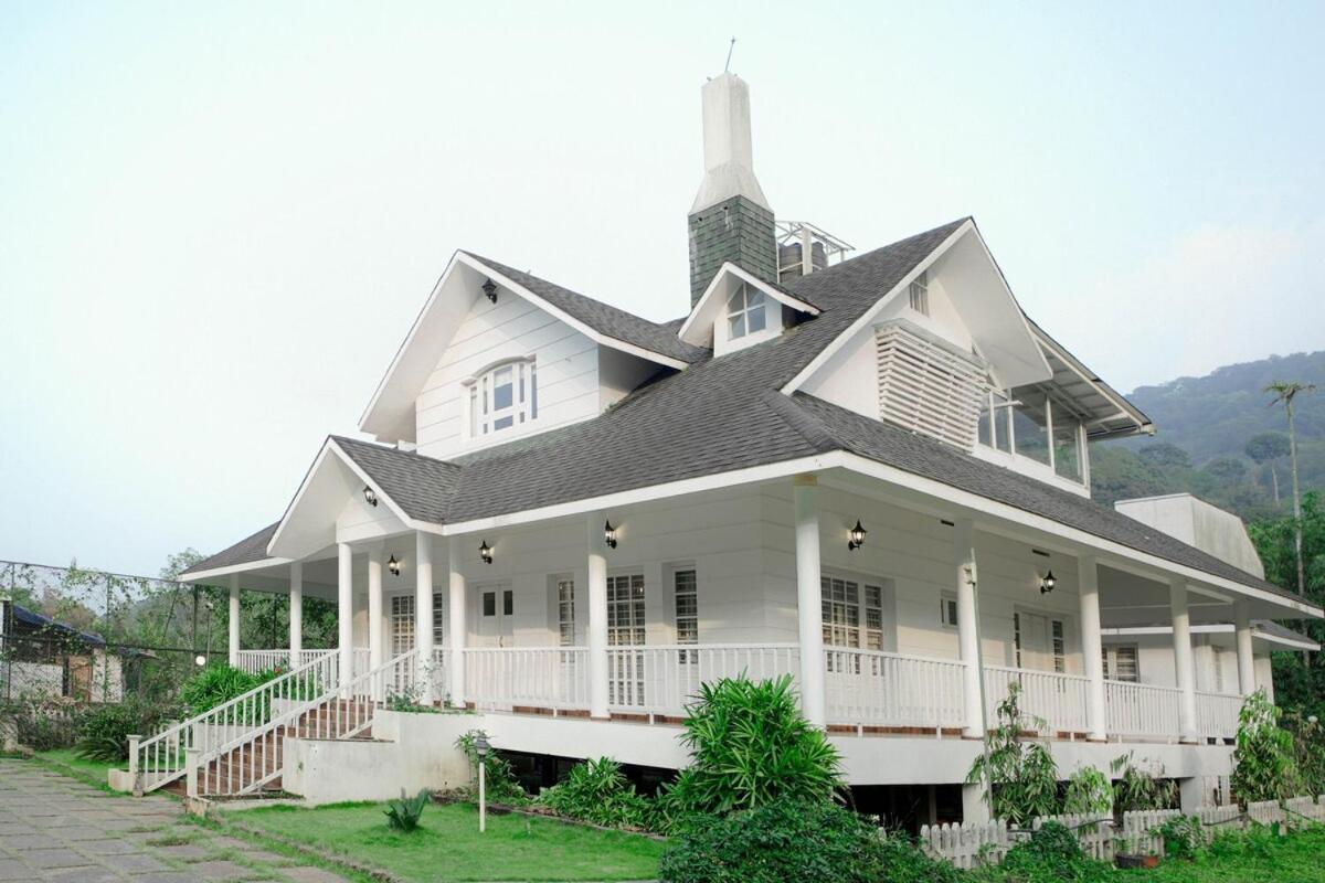 Hermas Villa Vythiri Exterior photo