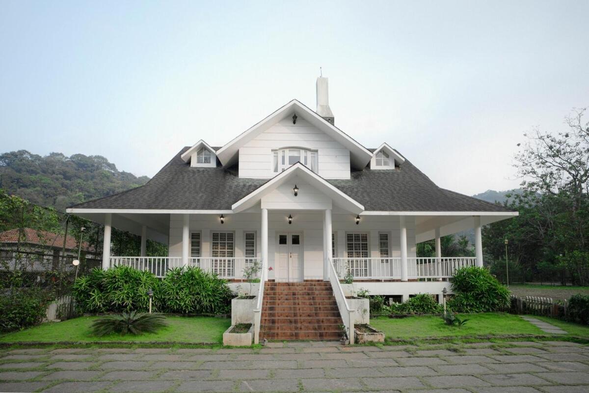 Hermas Villa Vythiri Exterior photo