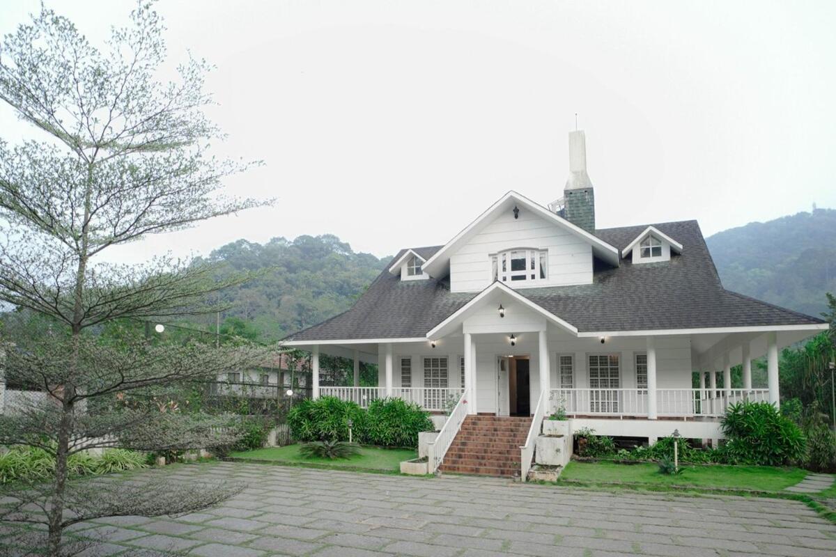 Hermas Villa Vythiri Exterior photo