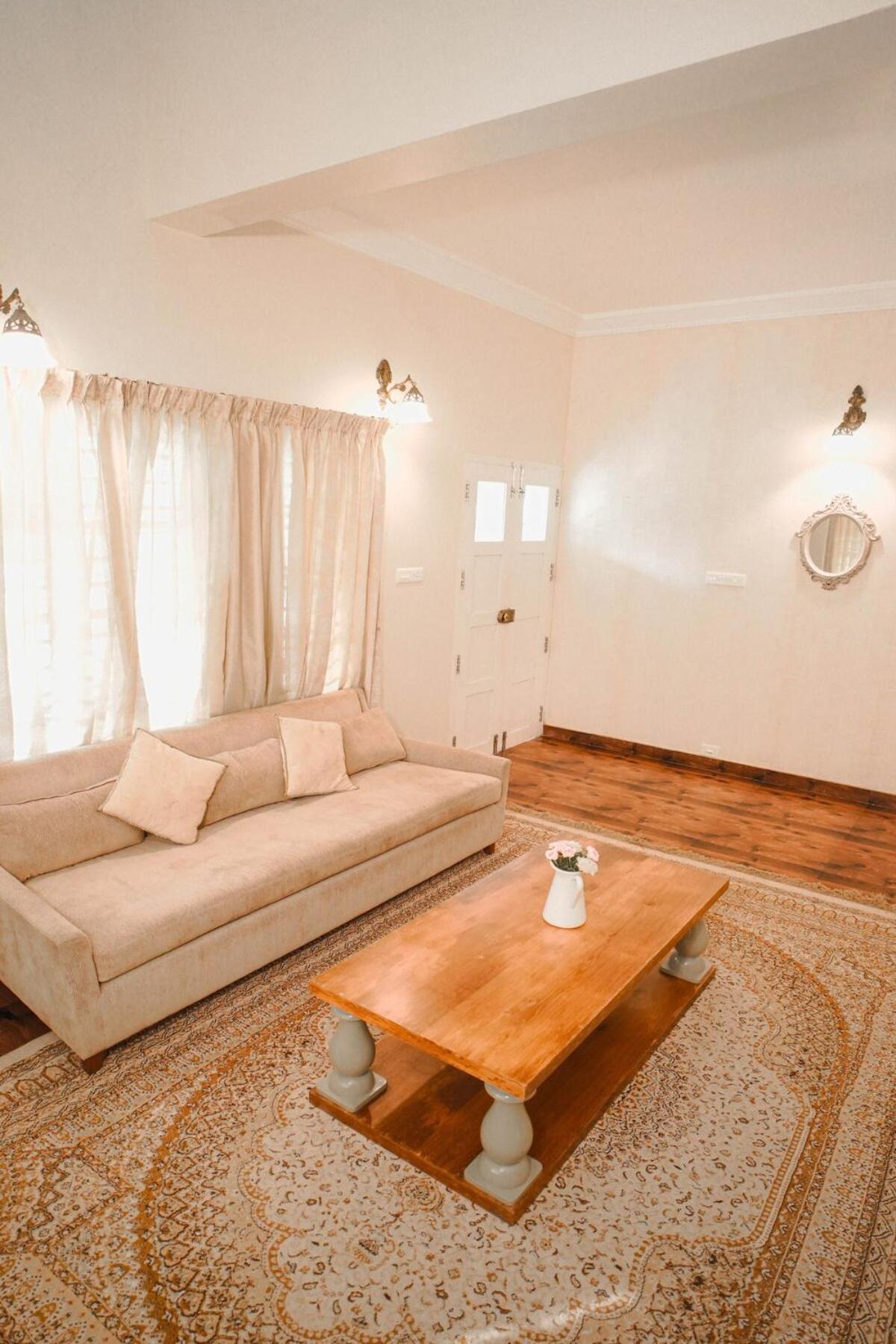 Hermas Villa Vythiri Exterior photo