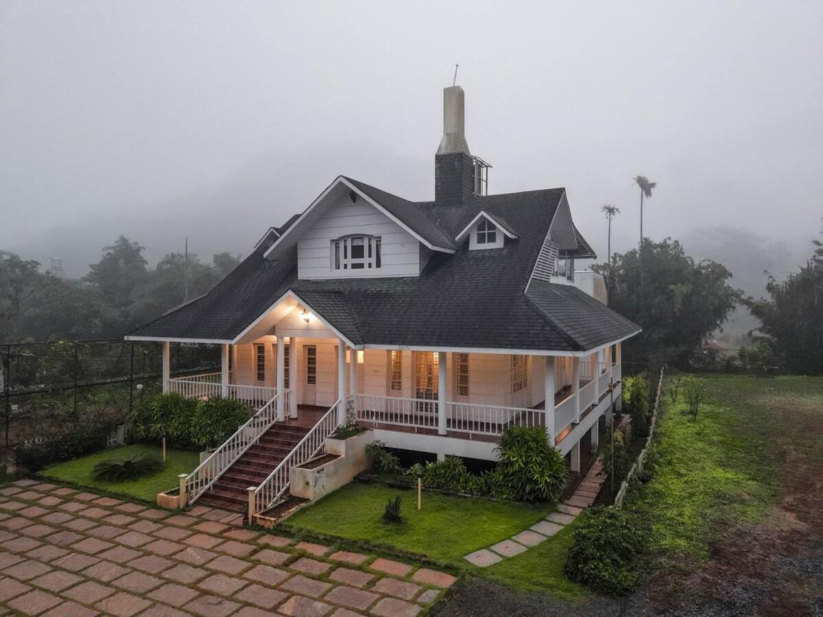 Hermas Villa Vythiri Exterior photo