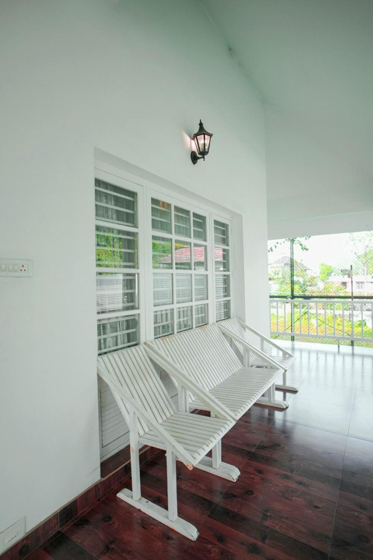 Hermas Villa Vythiri Exterior photo
