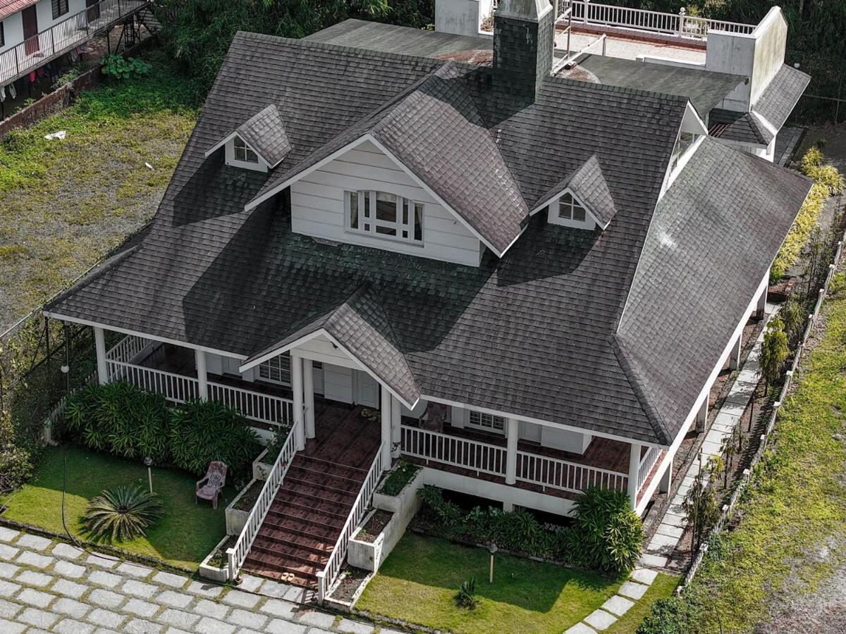 Hermas Villa Vythiri Exterior photo