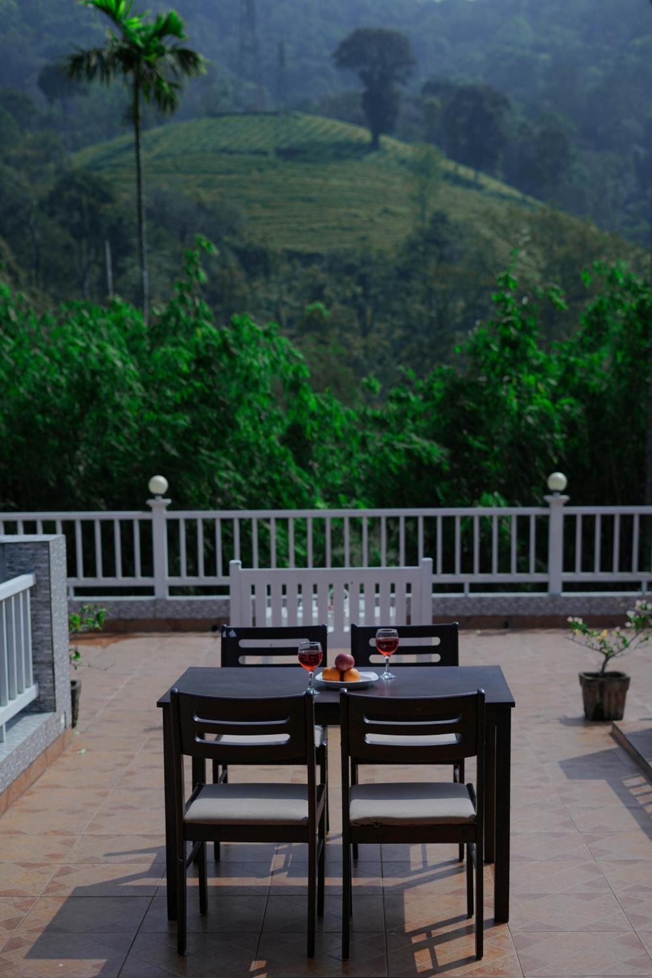 Hermas Villa Vythiri Exterior photo